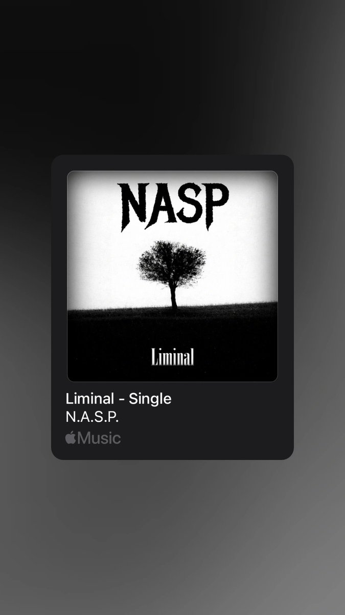 N.A.S.P. (Not a Side Project) tweet media