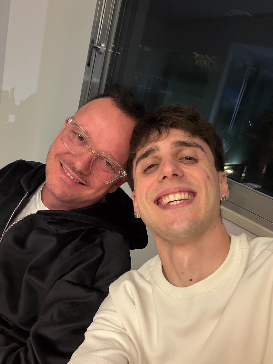 Gigi D'Alessio tweet media