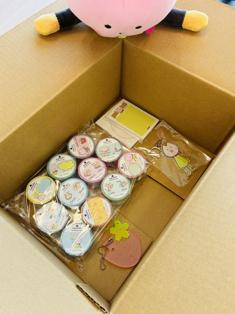 🌸さくらいふちゃん@イカリ消毒(株)🌸 tweet media