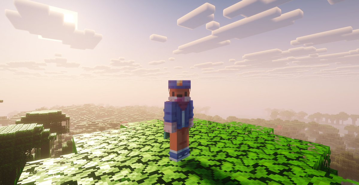 MauriWaka (0/6 SLOTS) MC SKINS tweet media