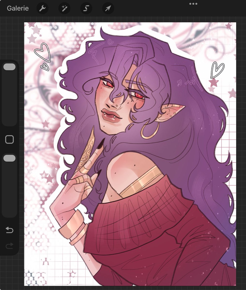 zoë 🩸⋆｡°✩ tweet media