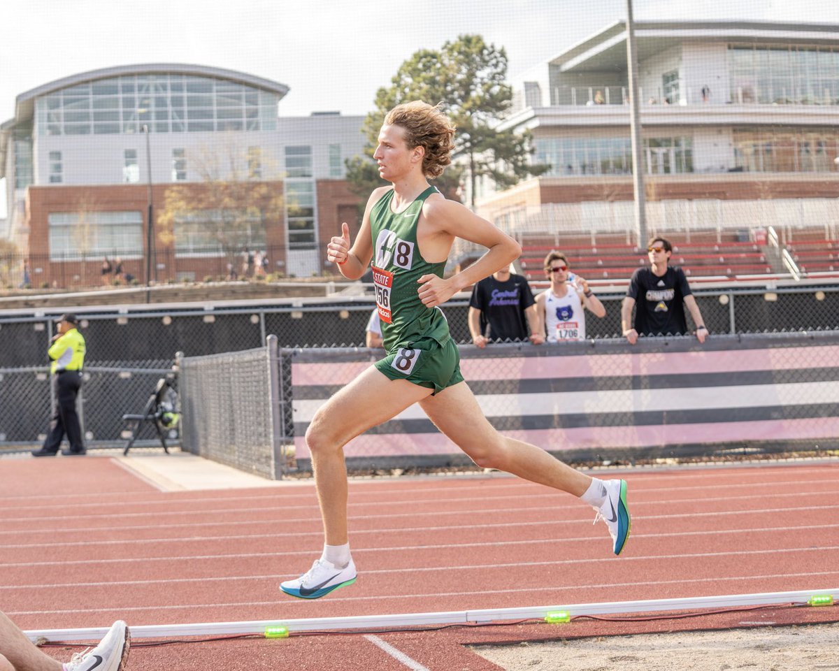 Charlotte TF & XC tweet media