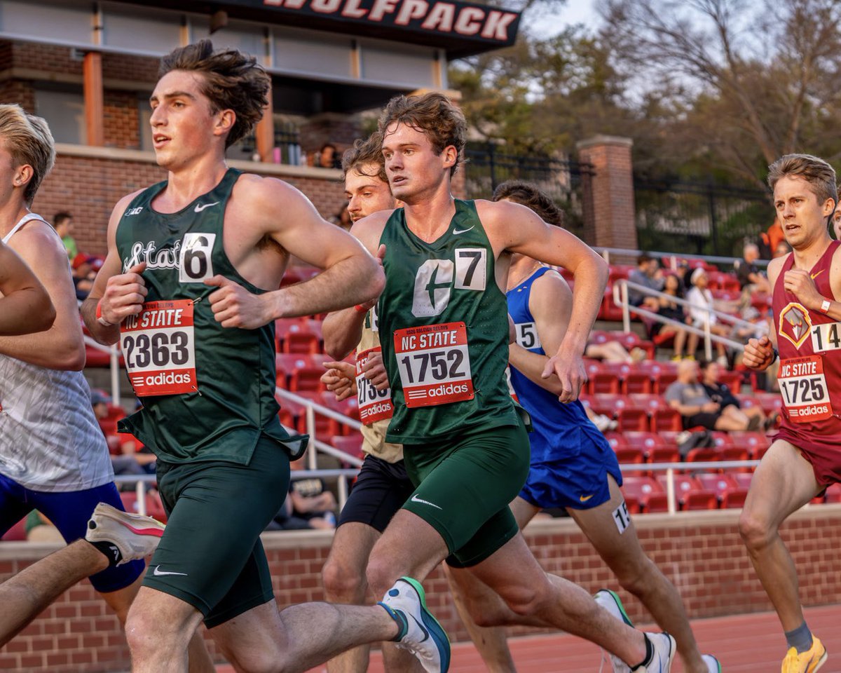 Charlotte TF & XC tweet media