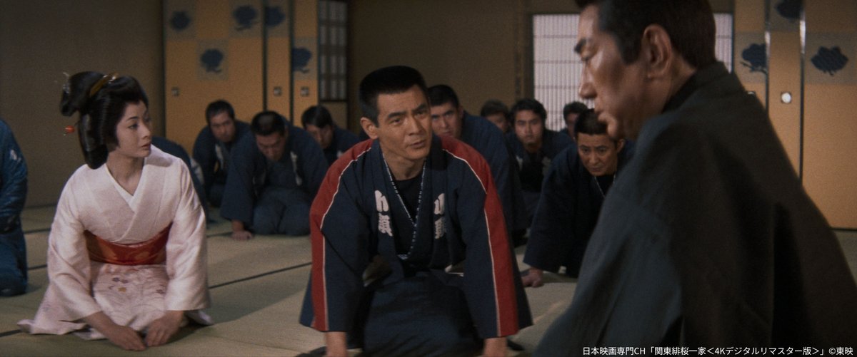 日本映画専門チャンネル tweet media