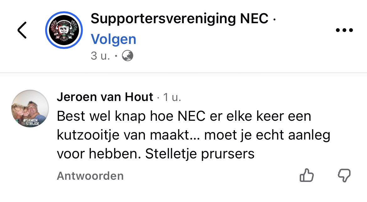 Best-NEC-socials-reaction-pearls tweet media