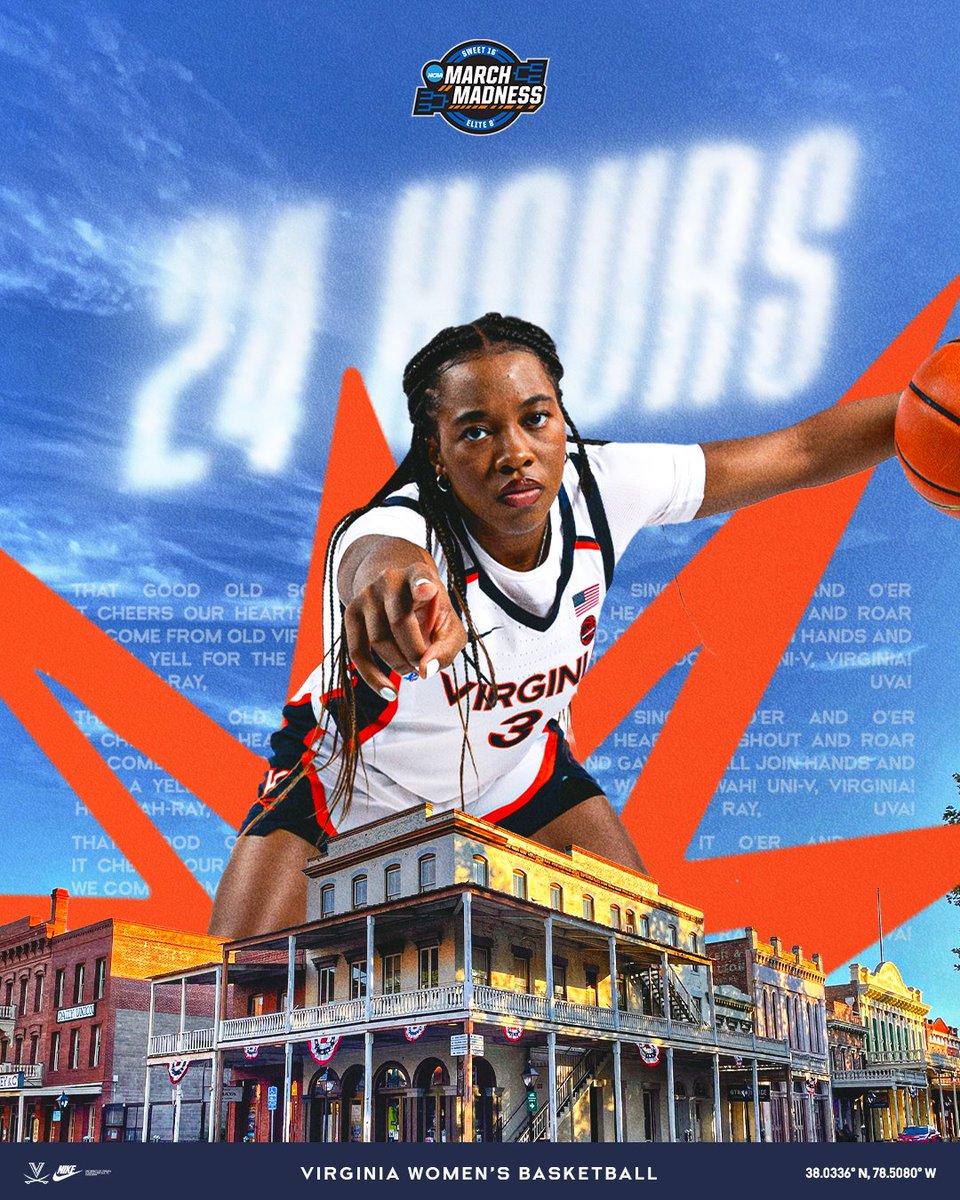 Virginia Women's Basketball tweet media
