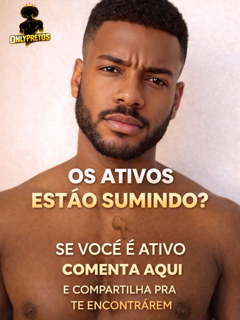 OnlyPretos tweet media