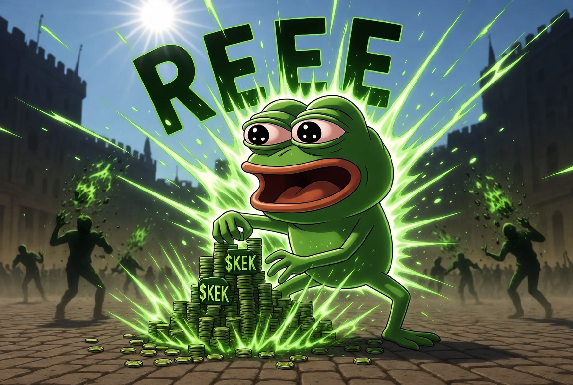 The Republic of Kekistan tweet media