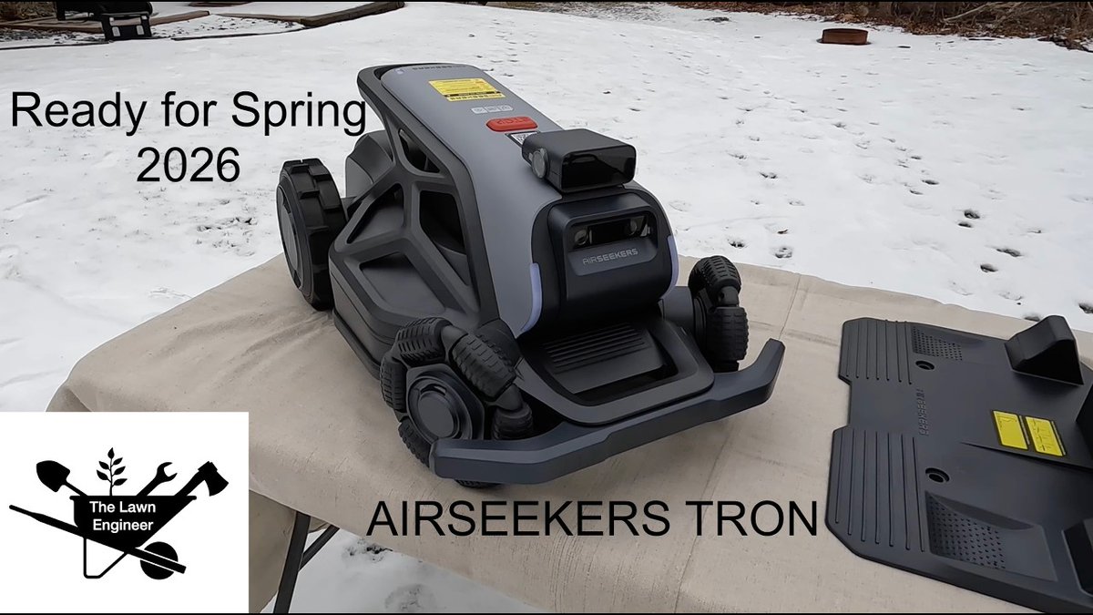 The Lawn Engineer tweet media