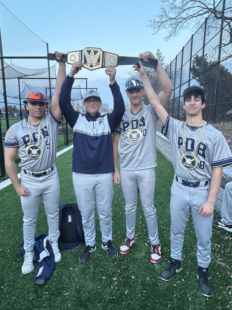 POBHAWKSbasebll's tweet photo. Hawks 10 Oceanside 2. Brett LaGallo got the W throwing 4 IP 5 k. Evan Frangas and Michael Mijuca each had 3 hits. Joey DiLeo had 3RBI. Joey Ruziecki pitched last 2 innings with 2K and had one hit. Players of the game were Frangas, LaGallo, Mijuca, and Ruziecki. @jgivy11 https://t.co/larNlV3bPo