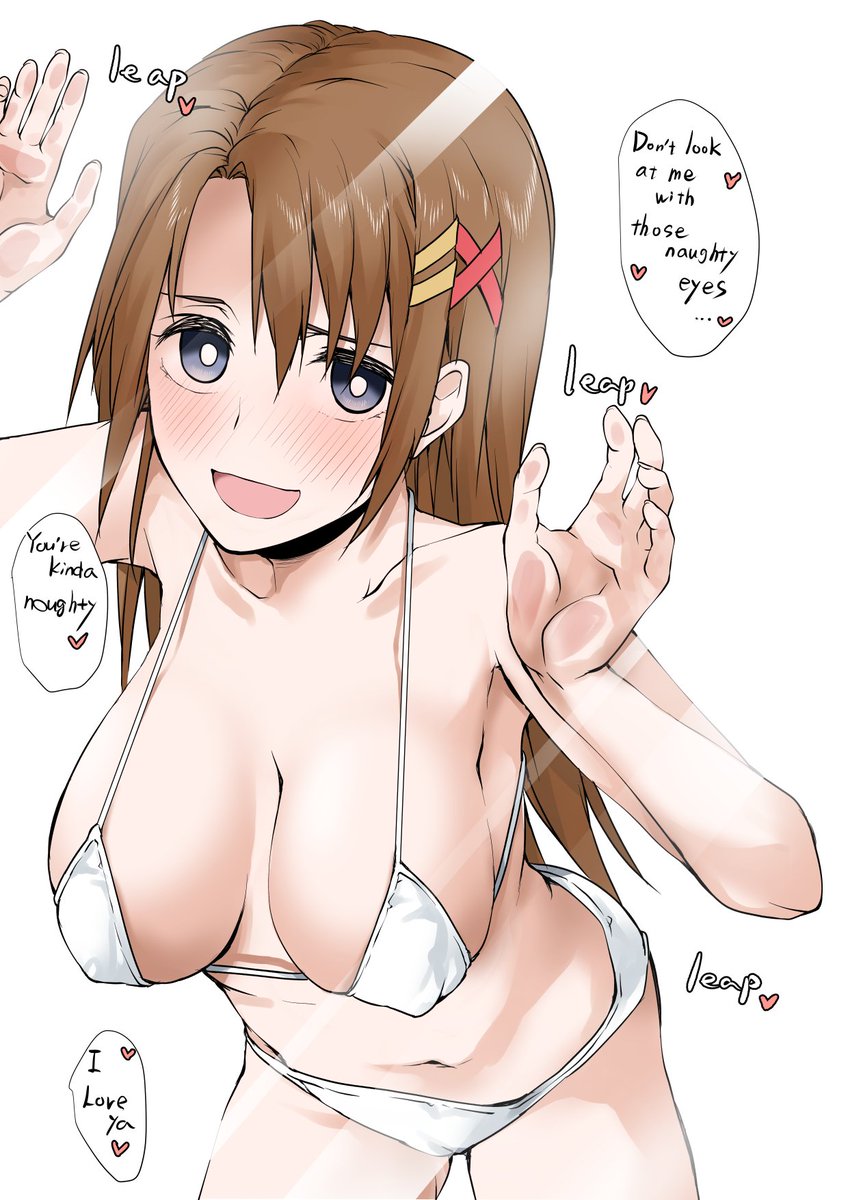 はやて司令そんなにオレのこと・・・ でもなんで鏡の向こうに・・・? 