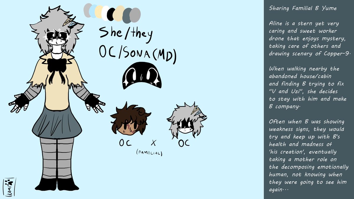 KamixDoodlezz 🐾#JUSTICEFORSOLZI tweet media