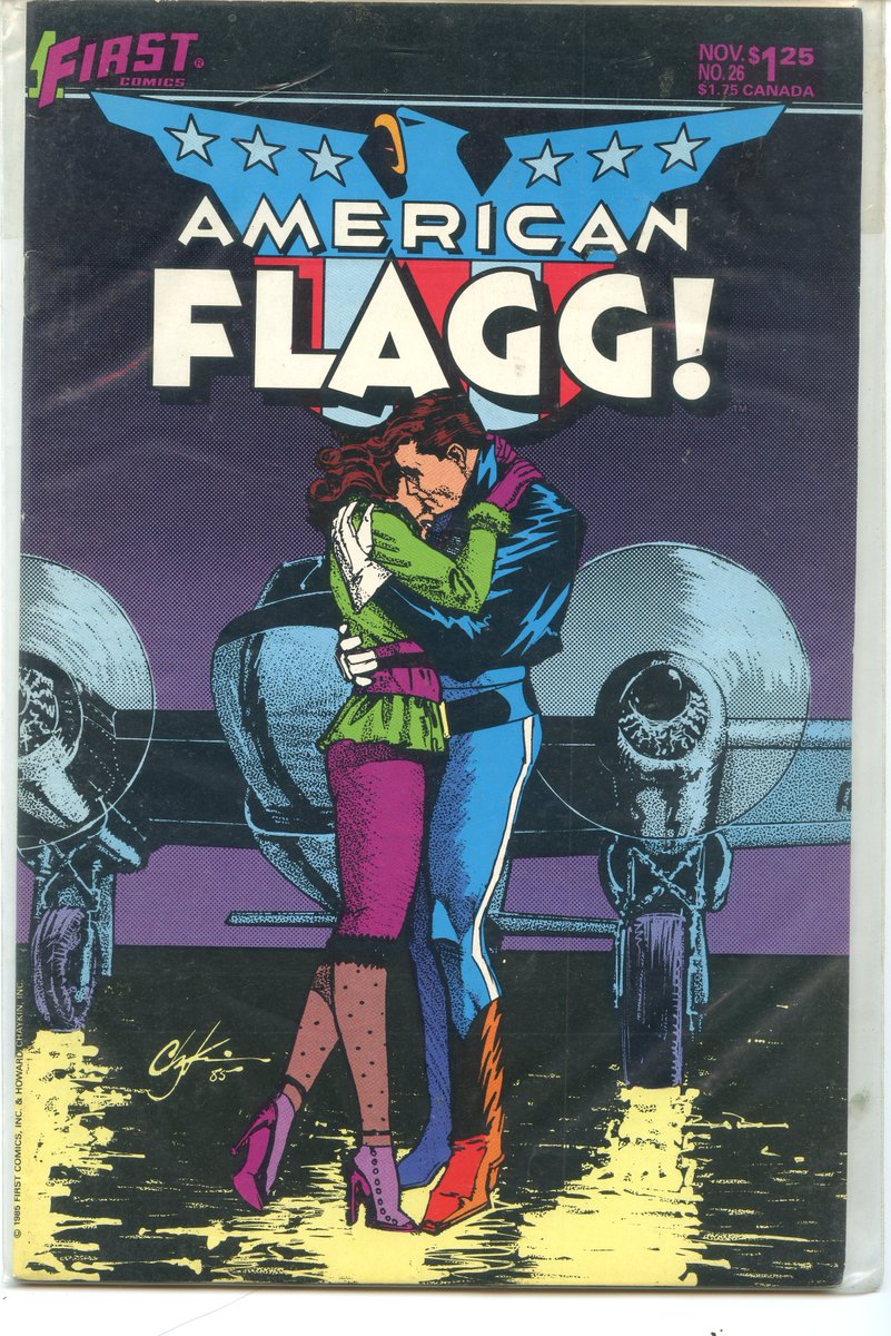 Hex Allen of Quantum Age Comics tweet media