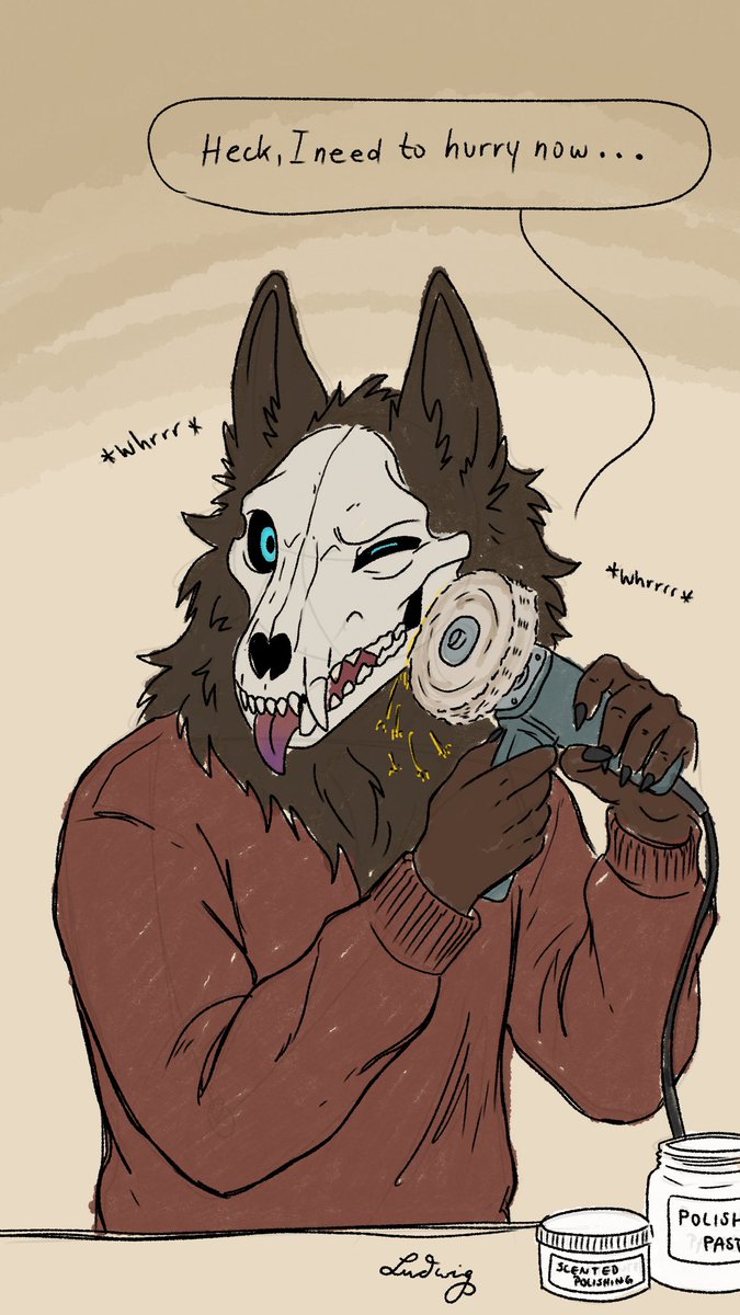 Ludwig 🎻🎨🧀 tweet media