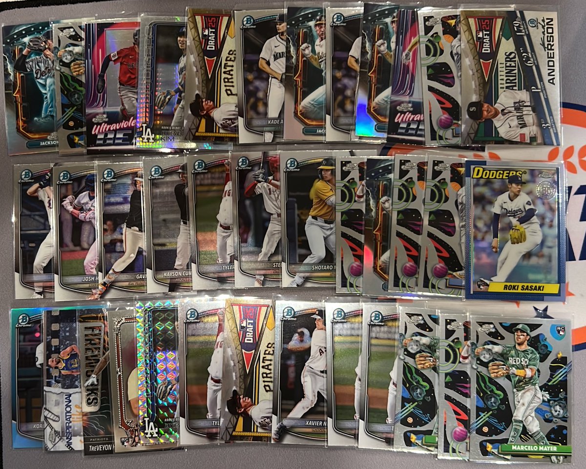 Grant’s Card Vault tweet media