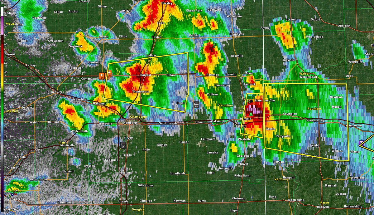 NWS Lincoln IL tweet media