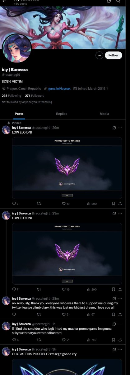 ♡denisa tweet media