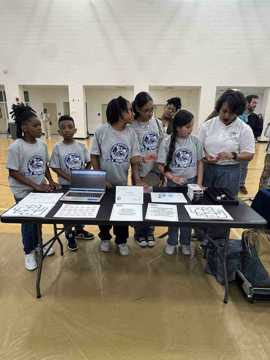Wesley Lakes Elementary tweet media