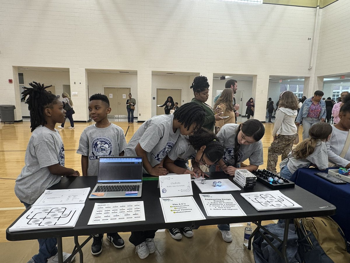 Wesley Lakes Elementary tweet media