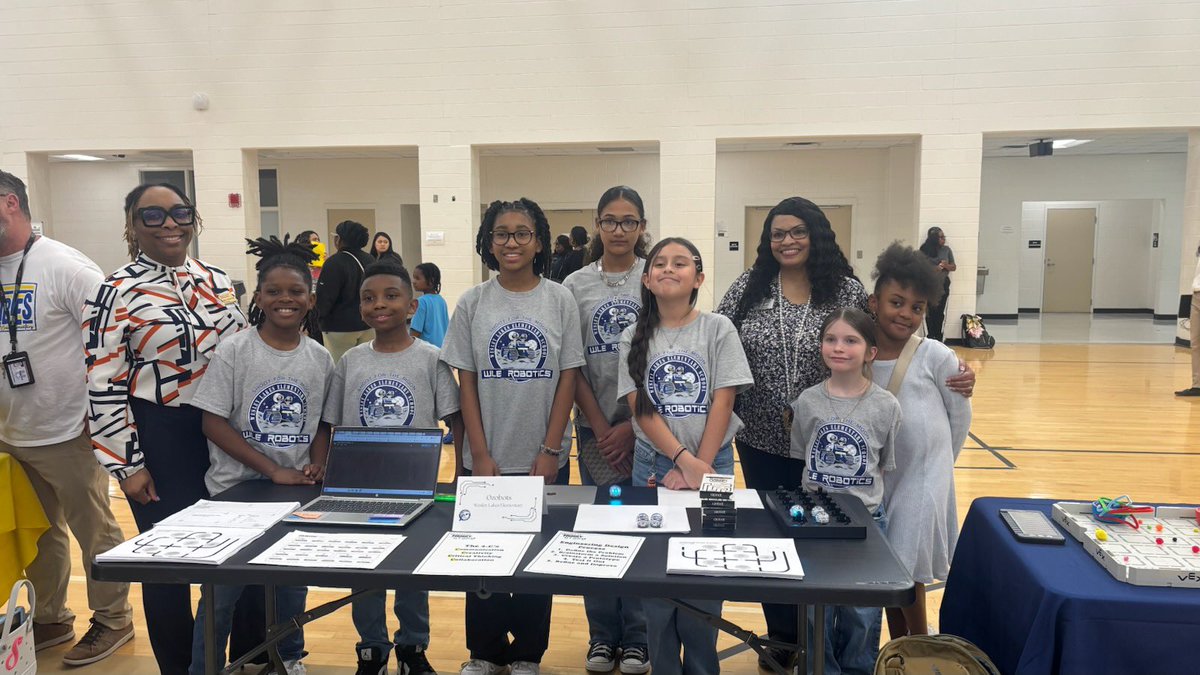 Wesley Lakes Elementary tweet media