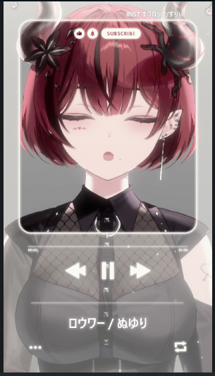 魔光リサ😈🖤 tweet media