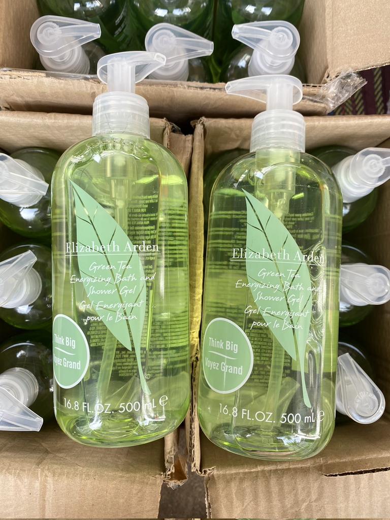numjshop's tweet image. ✨🌿พร้อมส่ง ขวดละ 490 บาท #ElizabethArden Green Tea

🔸Refreshing Body Lotion 500ml : โลชั่นบำรุงผิว บำรุงผิวให้เนียนนุ่ม ชุ่มชื้น พร้อมมอบพลังสดชื่นให้กับคุณด้วยกลิ่นหอมอ่อนๆ

🔸Shower Gel 500ml เจลอาบน้ำ ช่วยชำระสิ่งสกปรก พร้อมมอบพลังสดชื่นให้กับคุณด้วยกลิ่นหอมอ่อนๆ

#นัมสต็อค