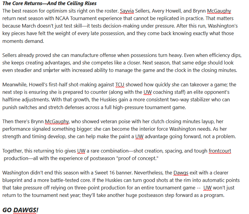 #UDUBWBB tweet media