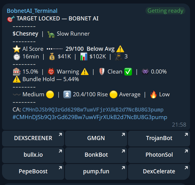 The ICM Printer | Multichain DeFAI tweet media