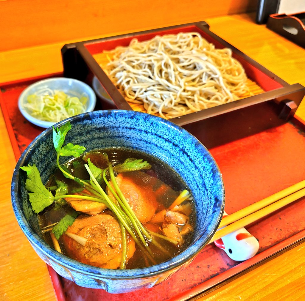 手打ち蕎麦・饂飩 【彩め】 tweet media