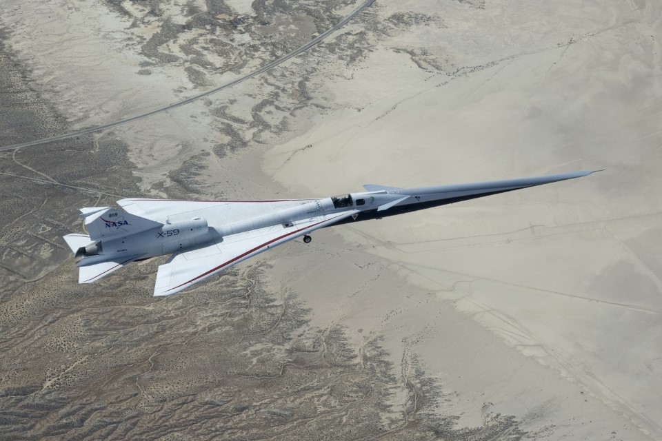 NASA Aeronautics tweet media