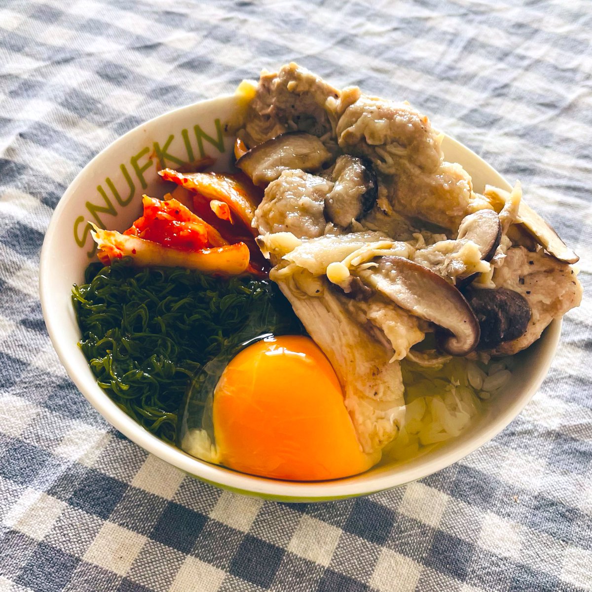 イクラの子 tweet media