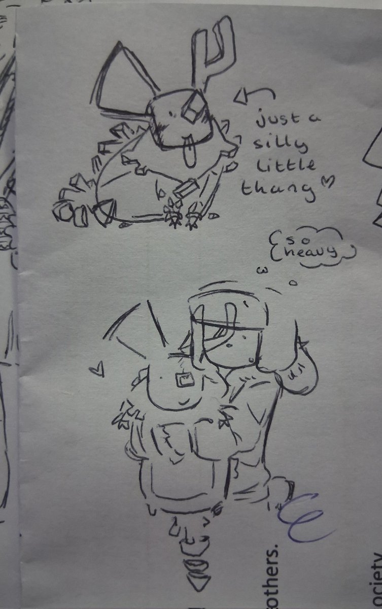 chowder does stuff tweet media