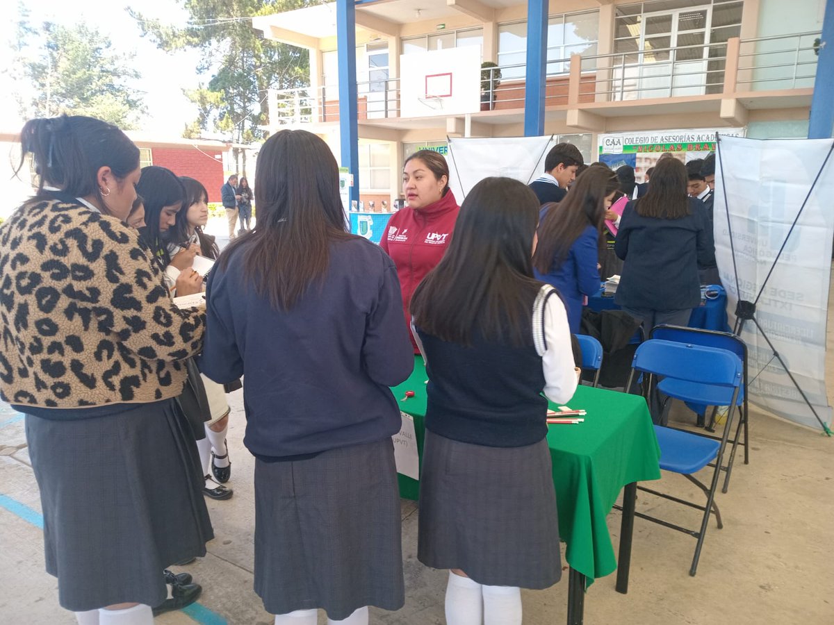 Universidad Politécnica del Valle de Toluca tweet media
