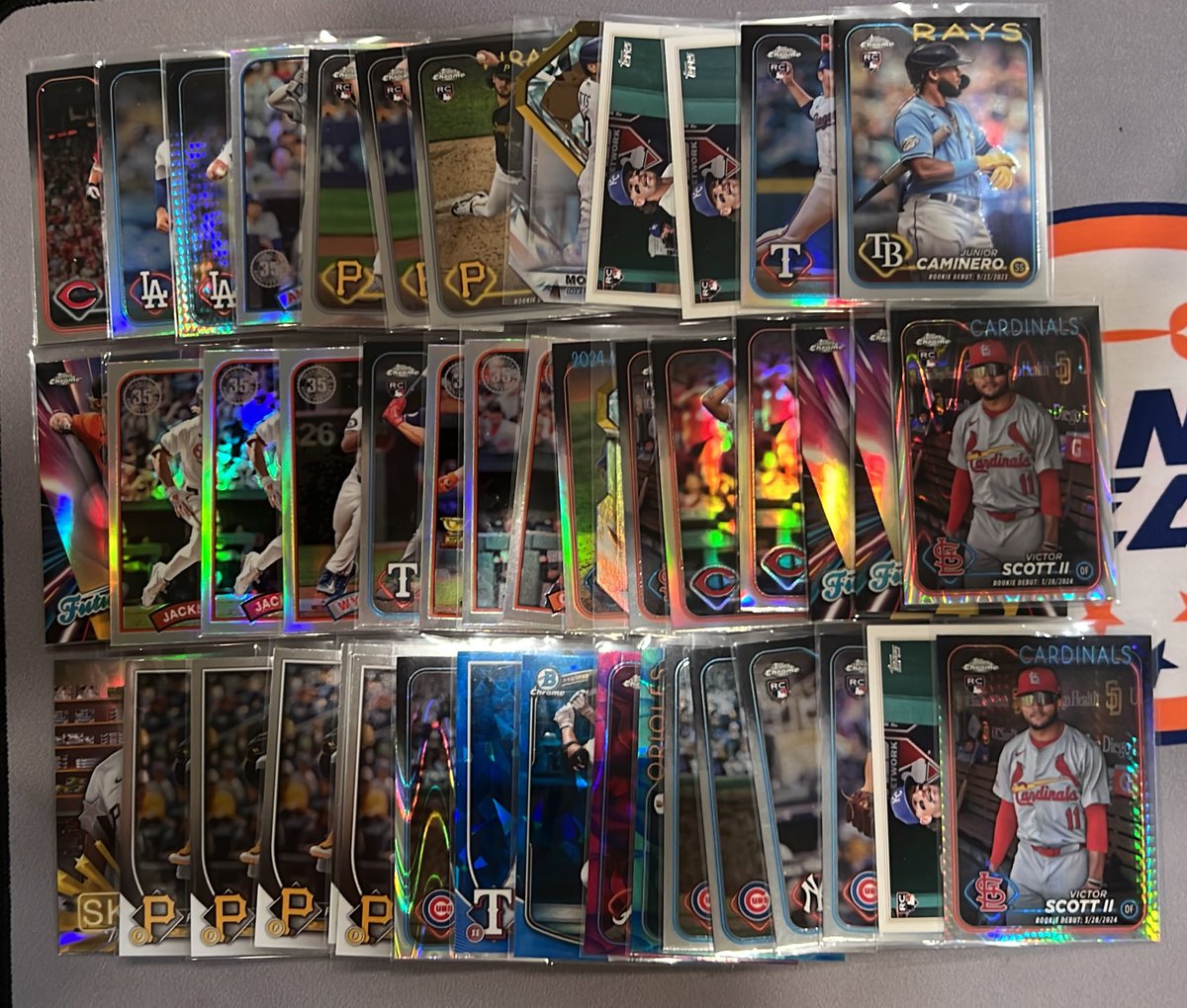 Grant’s Card Vault tweet media