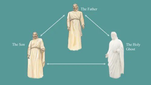 Latter Day Saint tweet media