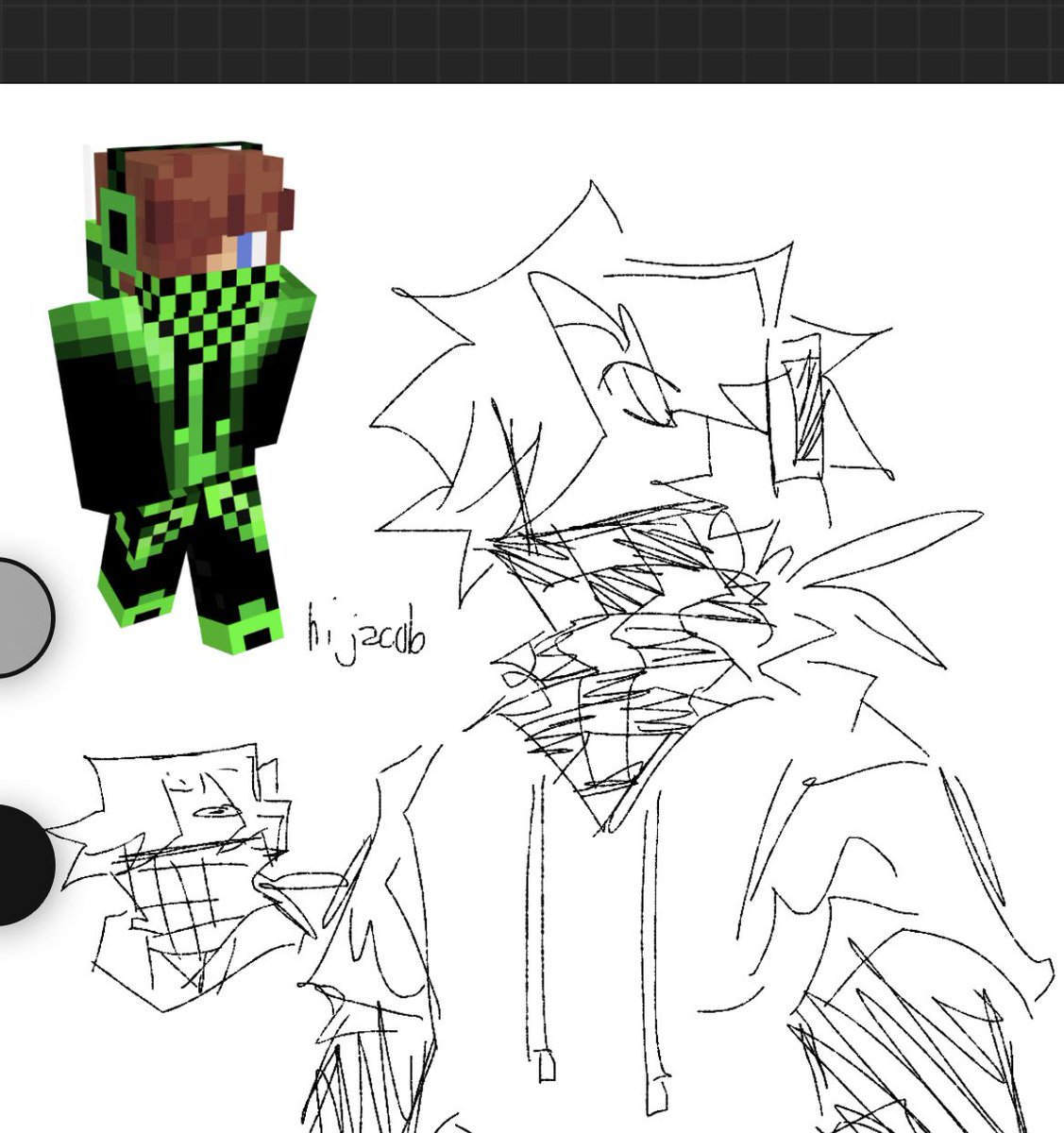 krisp (SEMI-HIATUS) tweet media