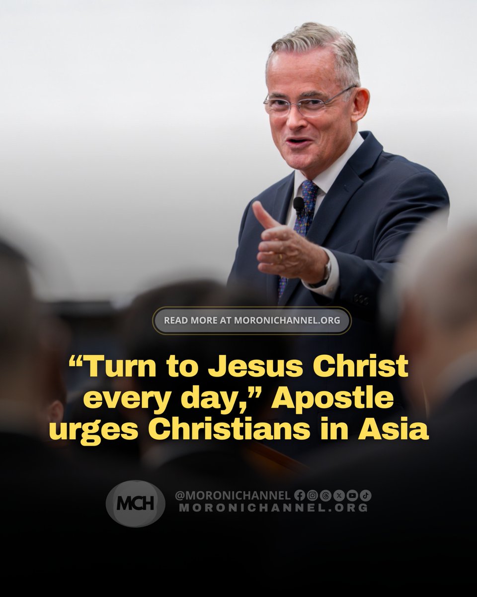 Moroni Channel tweet media