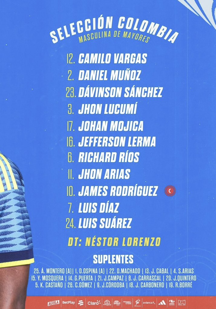 Cesar Augusto Londoño tweet media