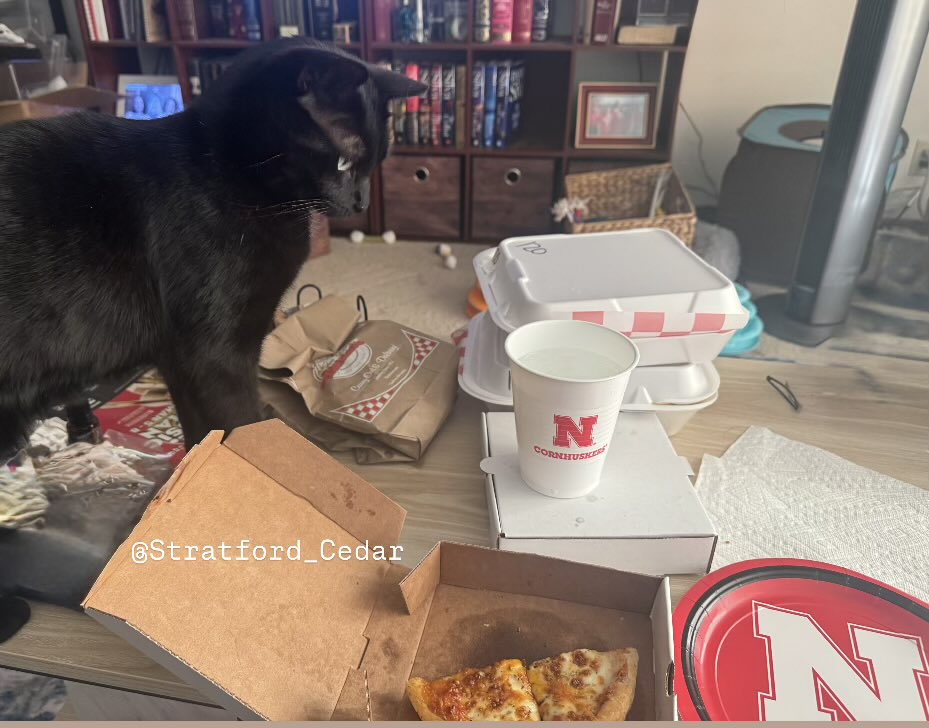 Stratford & Cedar tweet media