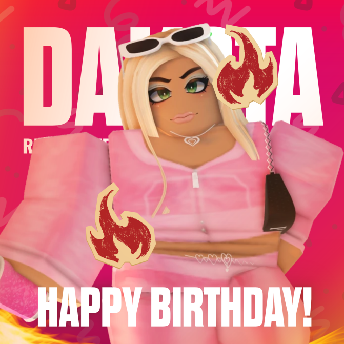 ★ daybreak birthdays tweet media