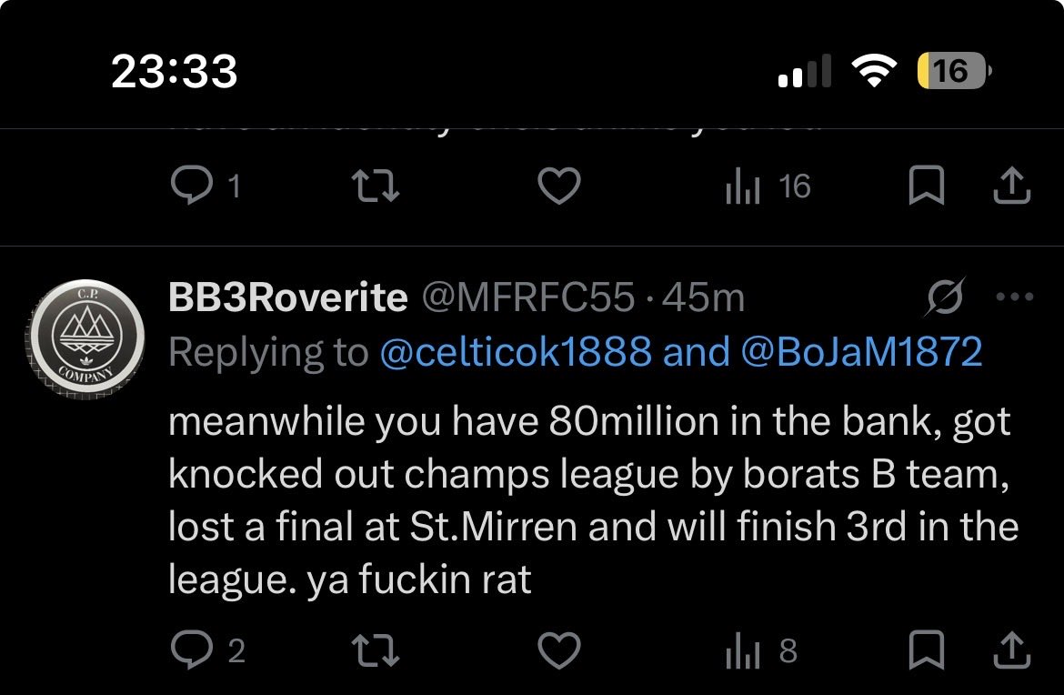 celtic tweet media