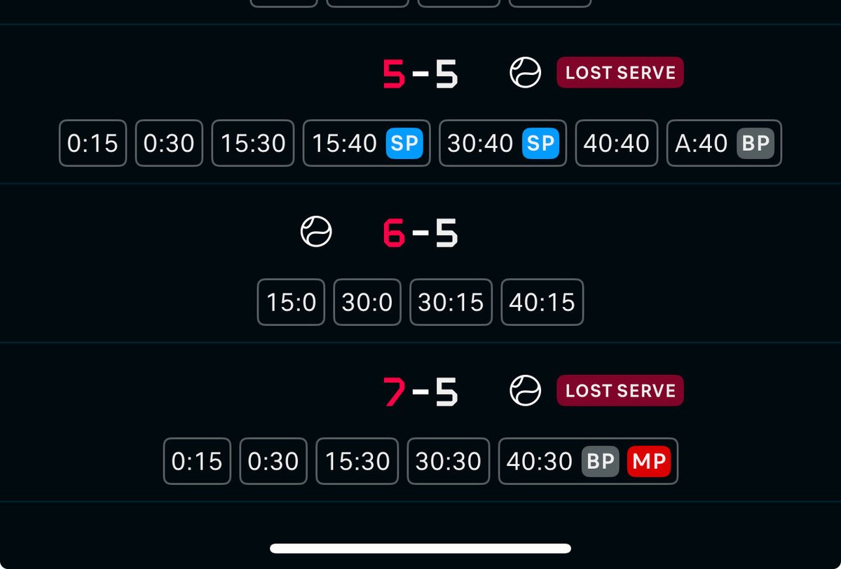 The Line Judge tweet media