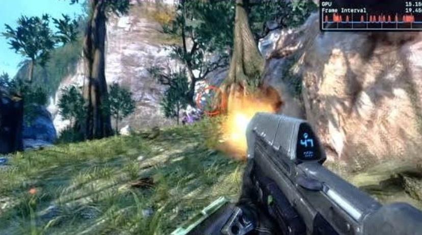 euron_legends's tweet image. #Halo: Combat Evolved Anniversary roza la gloria de los 60 fps en iPad Pro 🔥

El sueño de jugar a los clásicos de la #MasterChiefCollection en dispositivos móviles está más cerca que nunca. Recientemente, un grupo de desarrolladores y entusiastas de la emulación ha logrado un