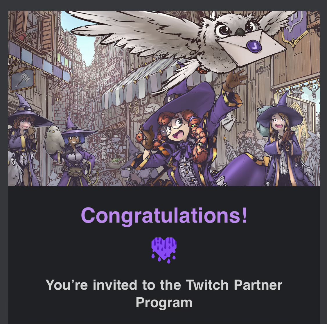 We did it Seedlings!! ₍₍⚞(˶>ᗜ<˶)⚟⁾⁾