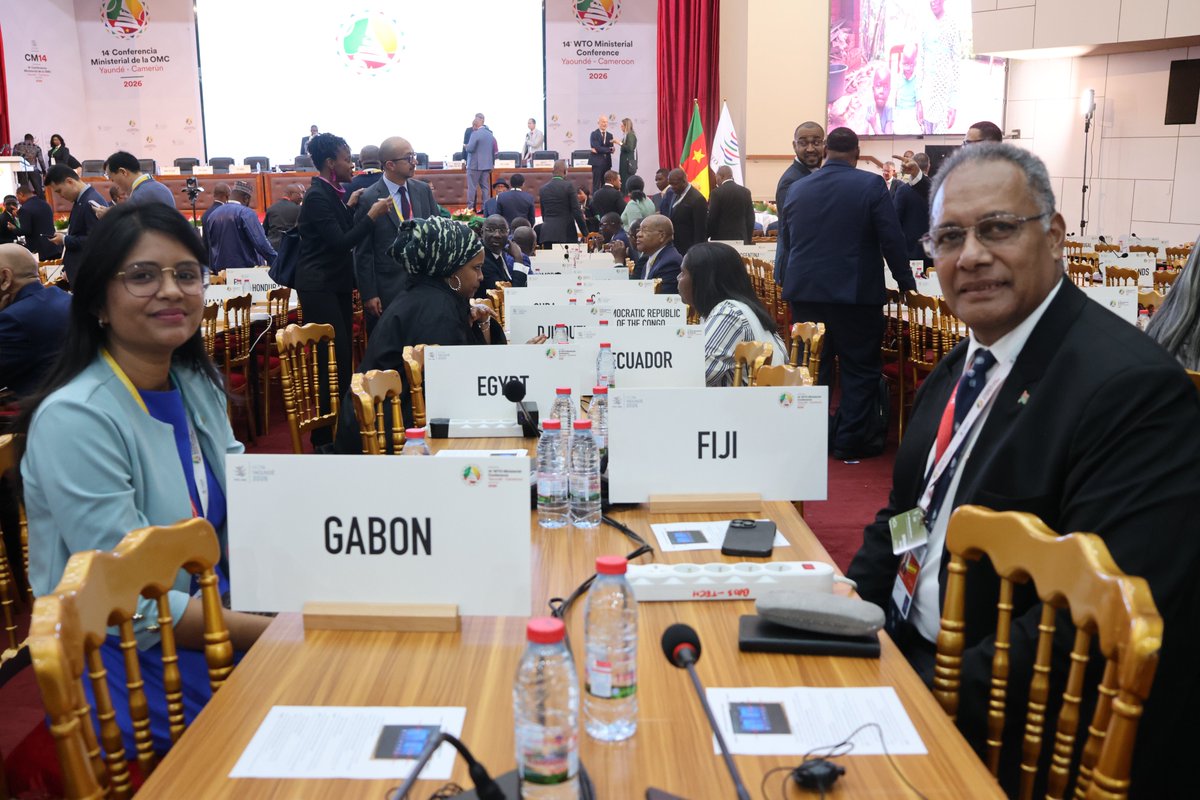 Pacific Islands Forum tweet media