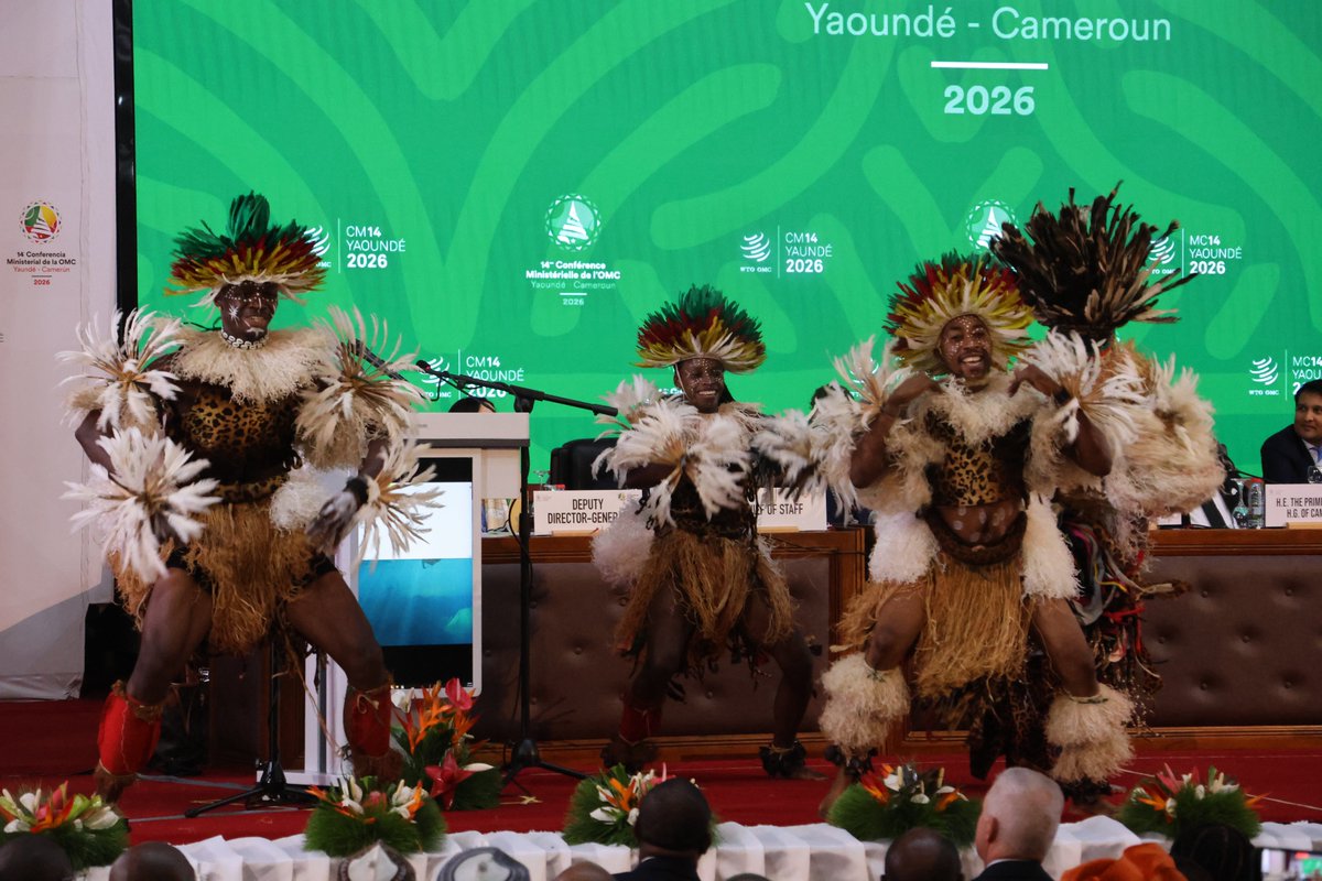 Pacific Islands Forum tweet media