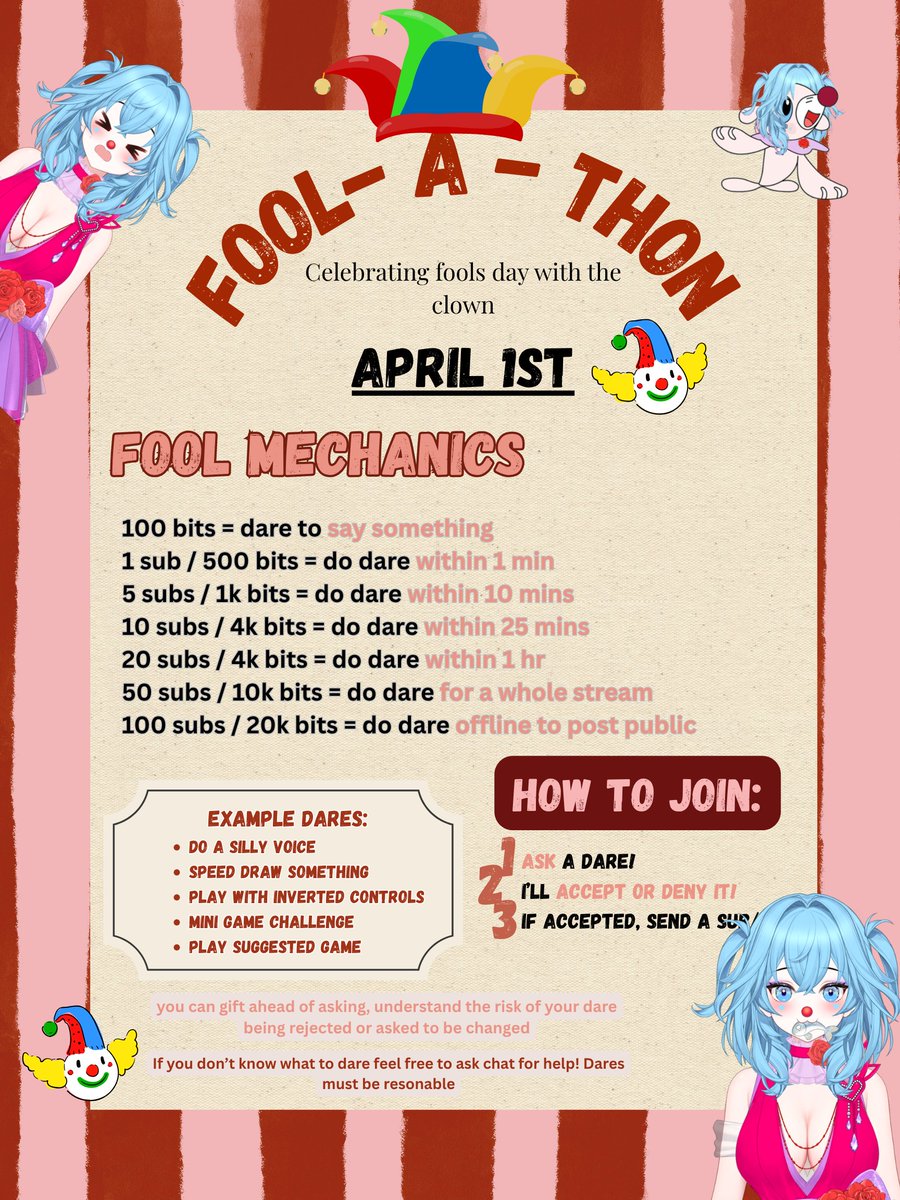 Evi🤡VTUBER🤡 tweet media