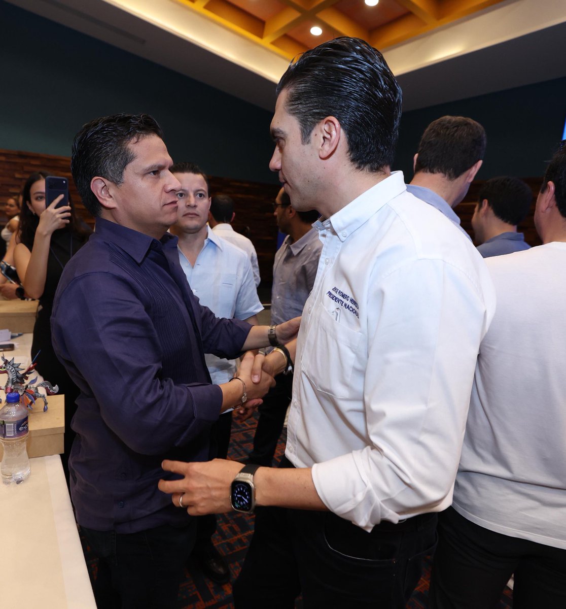 Juan Pablo Colín tweet media