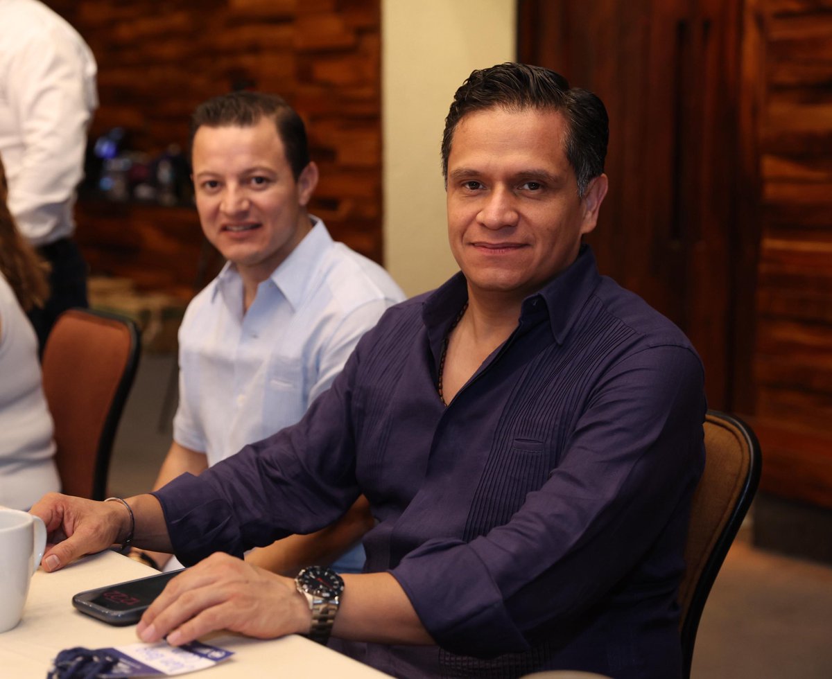 Juan Pablo Colín tweet media