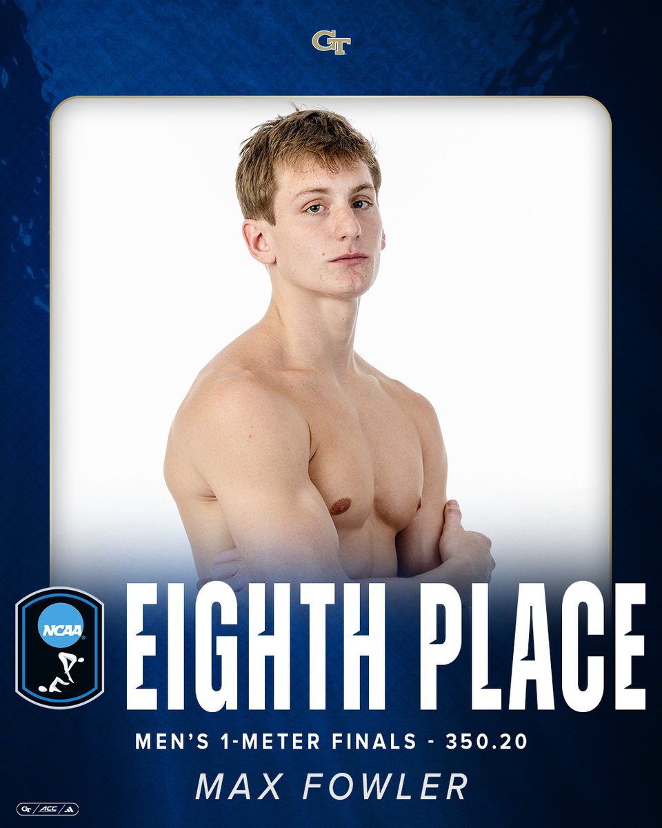 Georgia Tech Swim & Dive tweet media